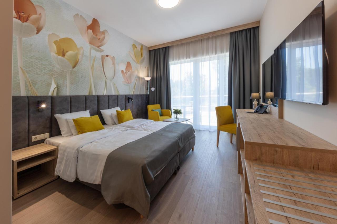 Szepia Bio And Art Hotel Zsámbék Exteriér fotografie