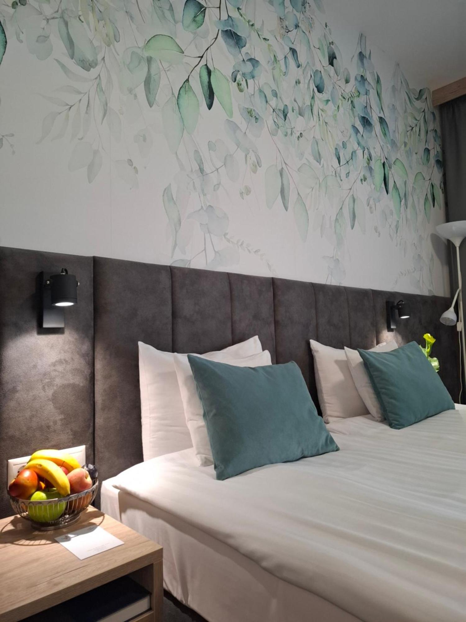 Szepia Bio And Art Hotel Zsámbék Exteriér fotografie