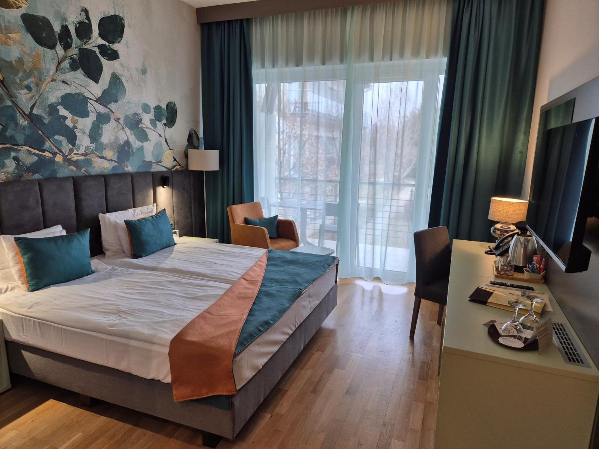 Szepia Bio And Art Hotel Zsámbék Exteriér fotografie
