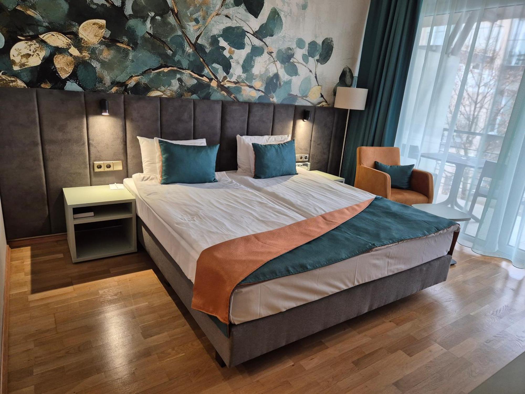 Szepia Bio And Art Hotel Zsámbék Exteriér fotografie