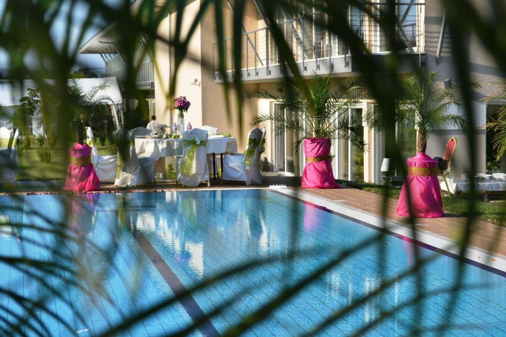 Szepia Bio And Art Hotel Zsámbék Exteriér fotografie