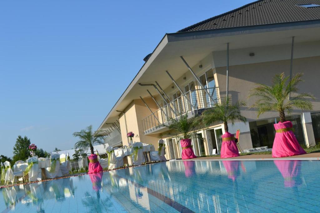 Szepia Bio And Art Hotel Zsámbék Exteriér fotografie
